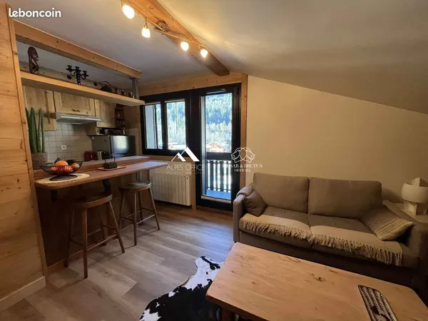 Appartement 1 pièce 23 m² 