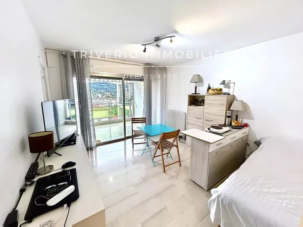 Appartement 1 pièce 31 m² 