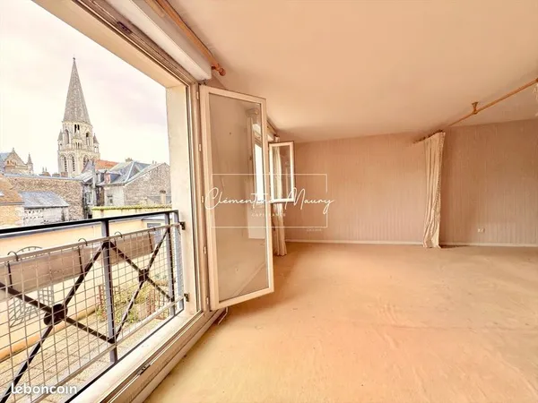 Appartement 1 pièce 45 m² 