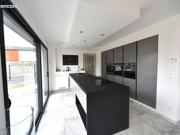 Maison 5 pièces 110 m² 