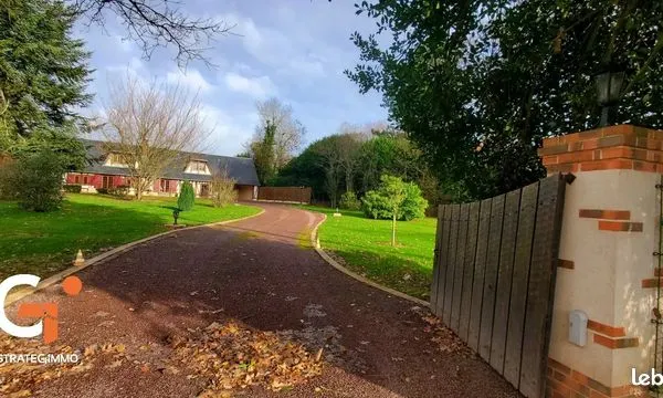 Maison 6 pièces 150 m² 