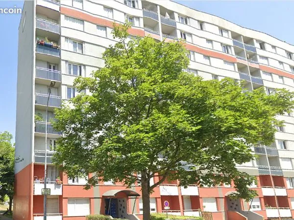 Appartement 4 pièces 74 m² 