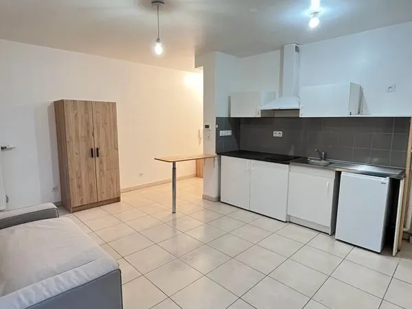 Studio à louer 