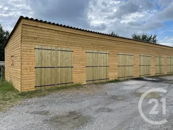 Parking 20 m² 