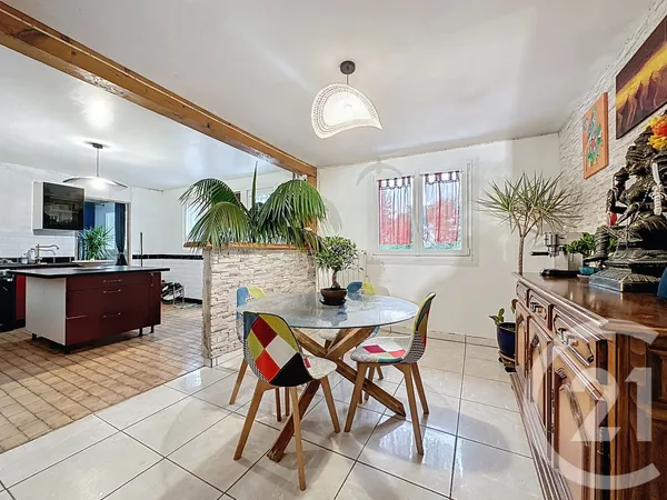 Maison 4 pièces 63 m² 