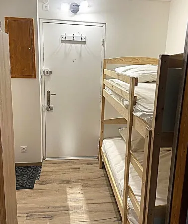 Studio 1 pièce 26 m² 