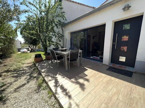 Appartement 4 pièces 131 m² 