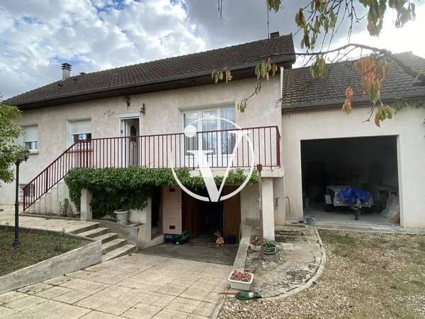 Maison 3 pièces 80 m² 