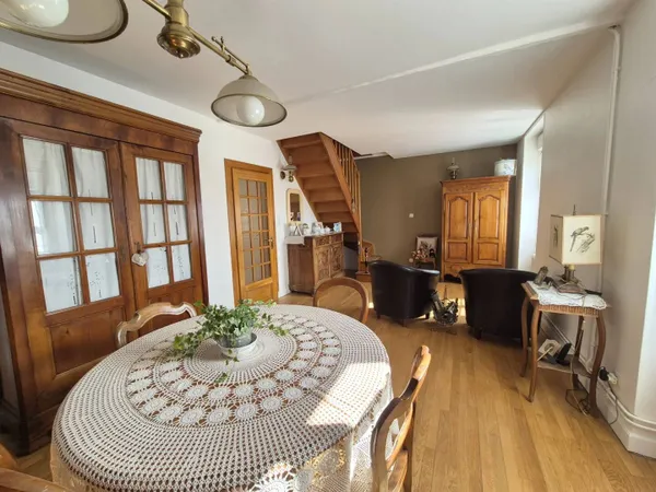 Appartement 3 pièces 62 m² 