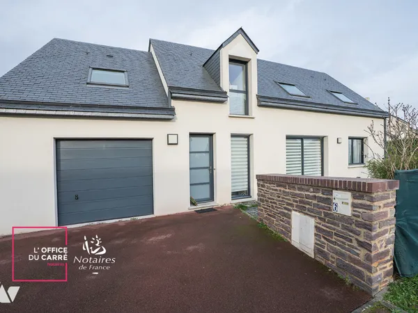 Maison 6 pièces 137 m² 