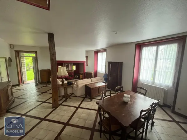 Maison 5 pièces 125 m² 