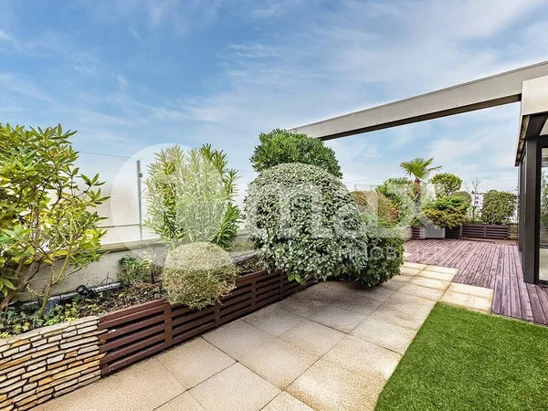 Appartement 3 pièces 88 m² 