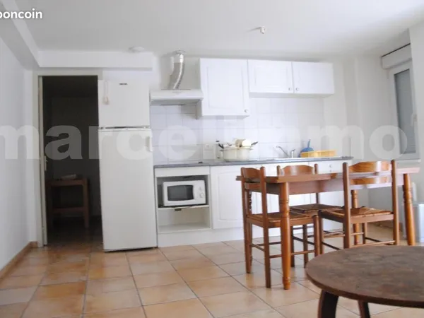 Appartement 2 pièces 36 m² 