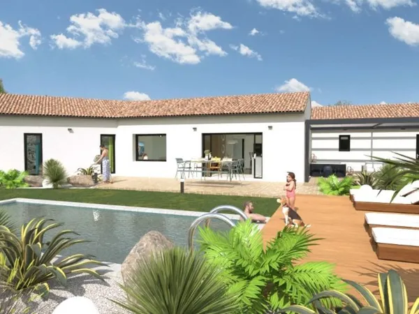 Maison 6 pièces 145 m² 