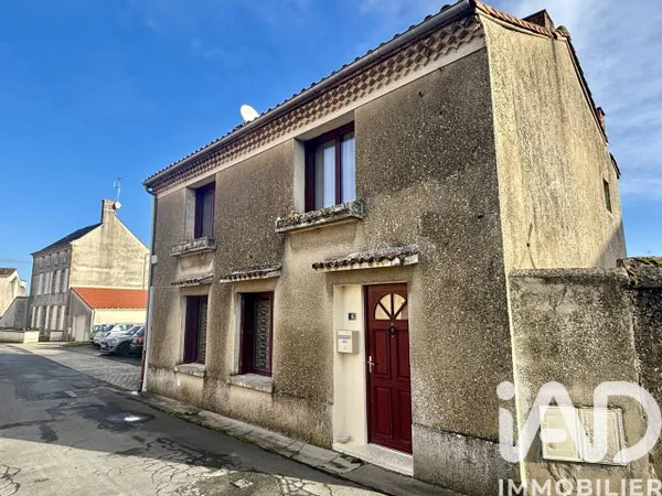 Maison 4 pièces 98 m² 