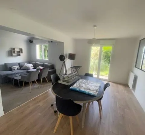 Maison 6 pièces 129 m² 