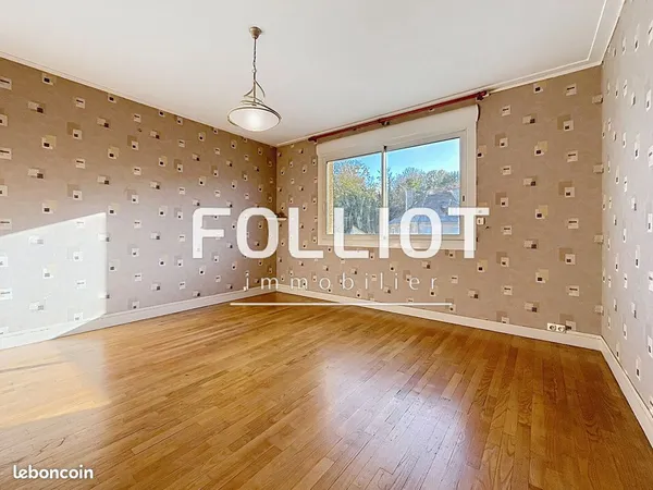 Appartement 1 pièce 60 m² 