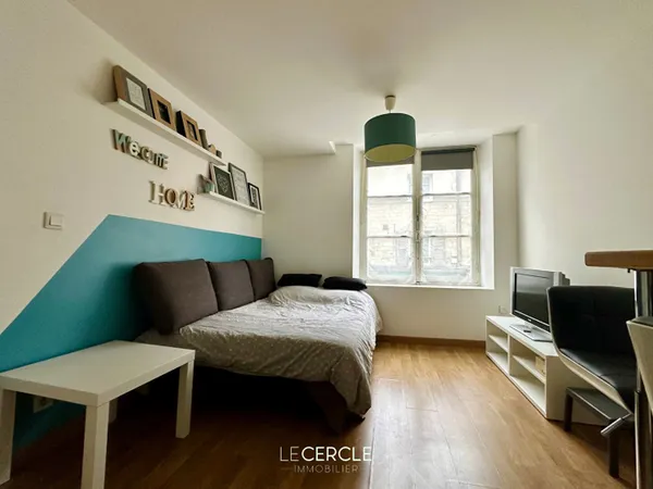 Appartement Senlis 1 pièce 17.80 m2 