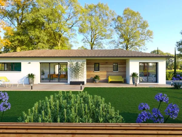 Maison 5 pièces 160 m² 