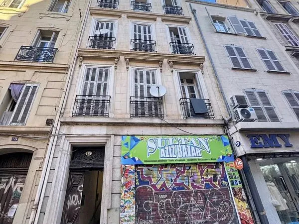 Immeuble de rapport 458 m² 