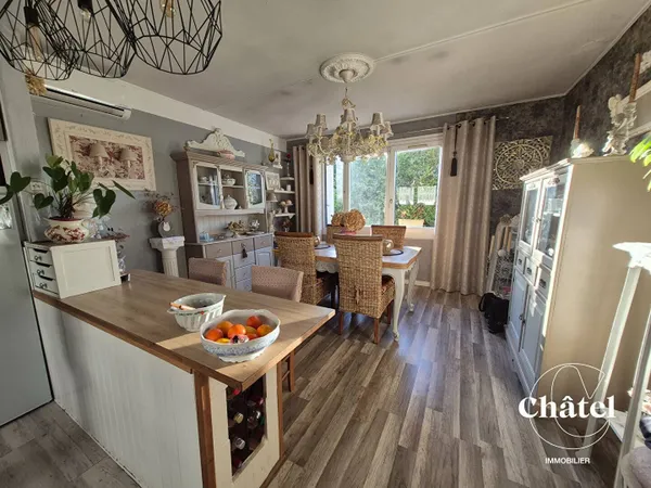 Maison 4 pièces 79 m² 