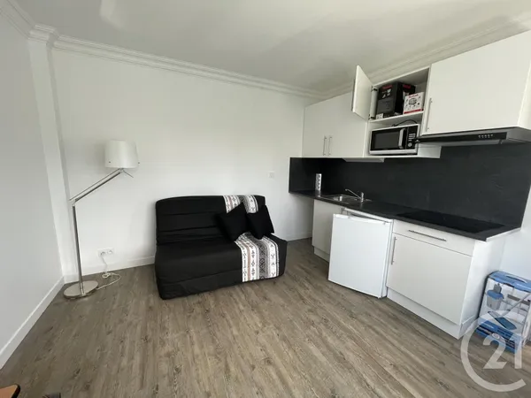 Appartement 1 pièce 21 m² 