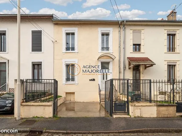 Maison 3 pièces 56 m² 