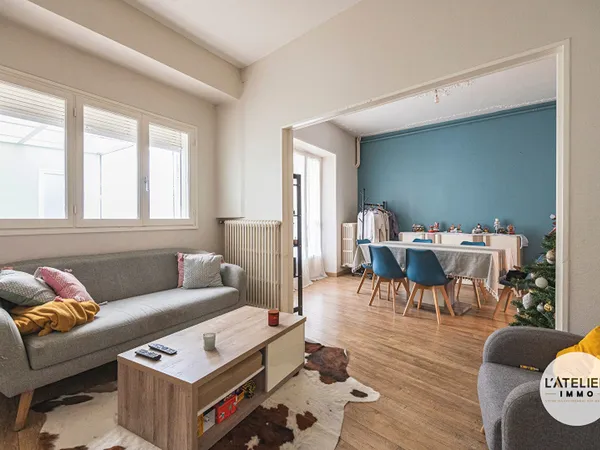 Maison Mailly Champagne 97.49 m2 