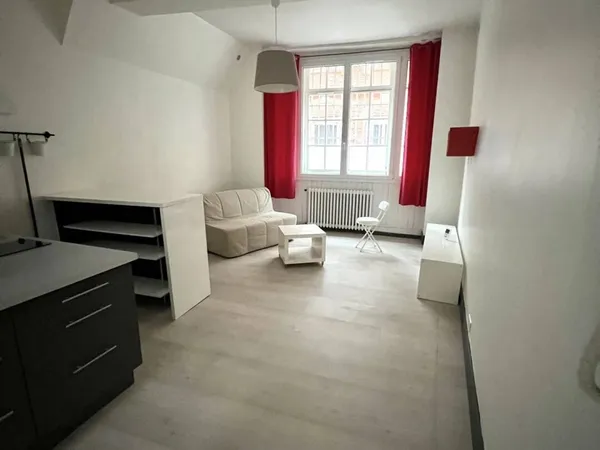 Appartement 1 pièce 30 m² 