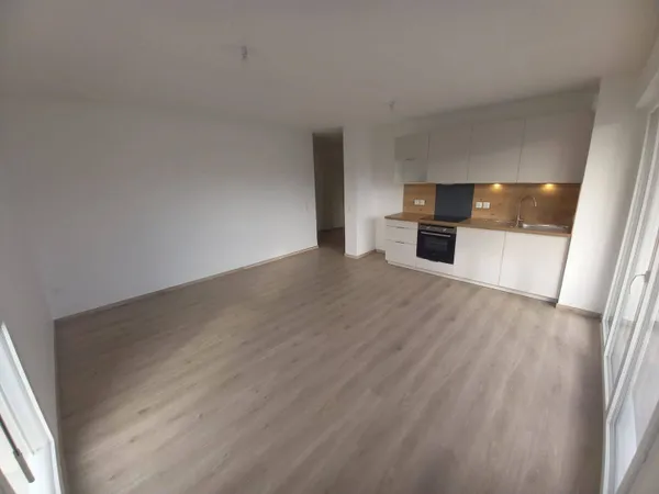 Appartement 3 pièces 56 m² 