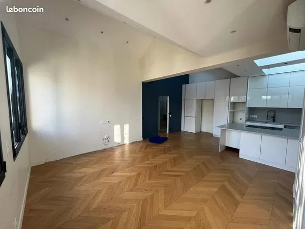 Appartement 4 pièces 90 m² 
