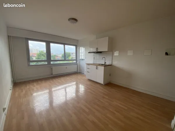 Appartement 2 pièces 33 m² 