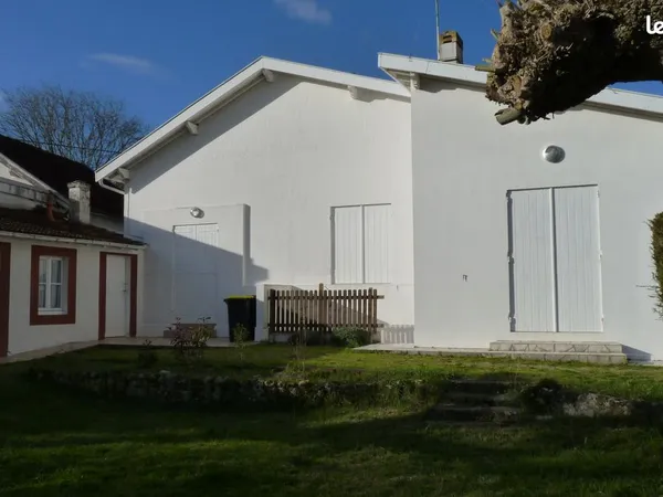 Maison sur Latresne 