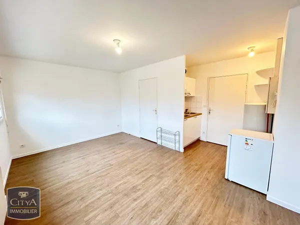 Appartement 1 pièce 21 m² 