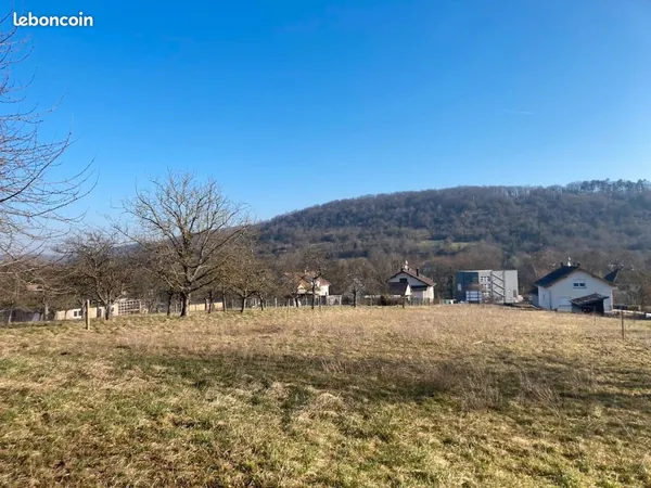 Terrain 383 m² Wittersdorf 