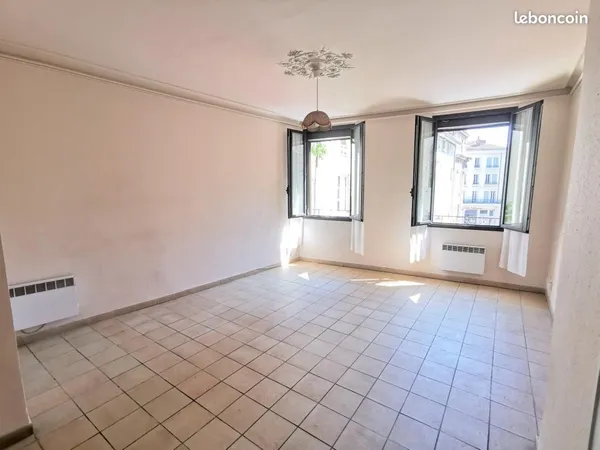 Appartement 2 pièces 47 m² 