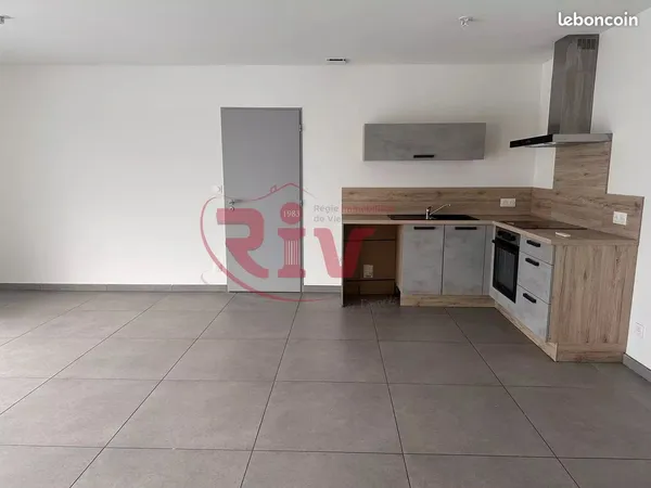Appartement 3 pièces 69 m² 