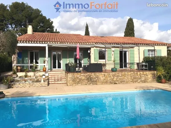 Maison 6 pièces 208 m² 