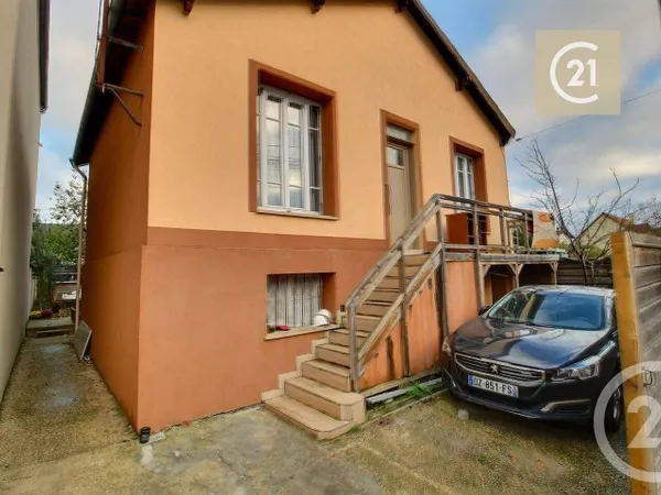 Maison 5 pièces 