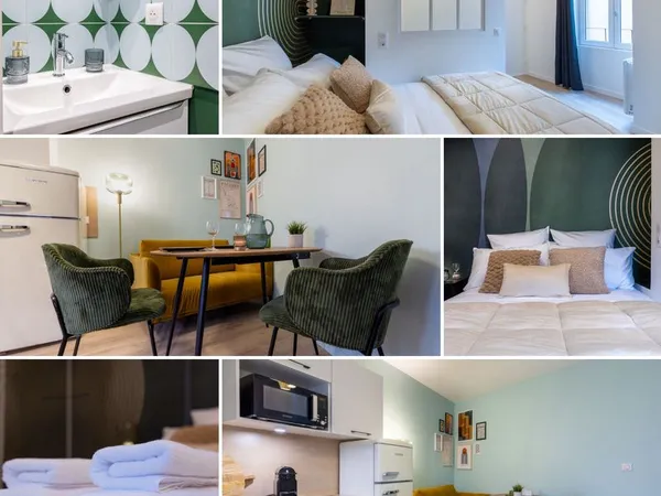 Appartement T2 Hyper Centre 