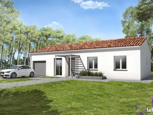 Maison 4 pièces 87 m² 