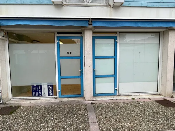 Local commercial 40 m² 