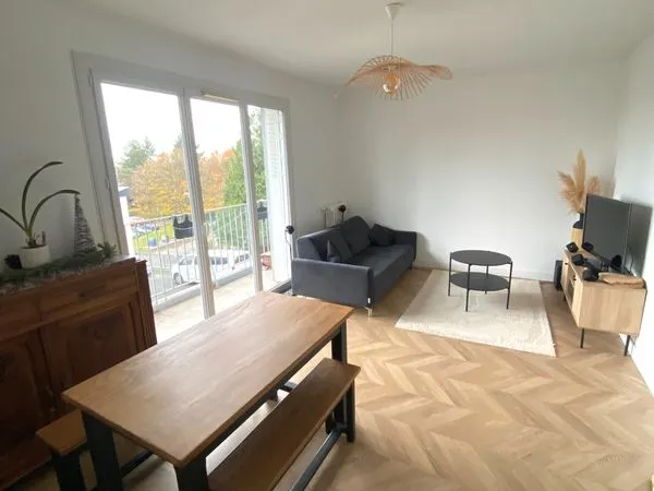Chambre colocation Belle-Beille 