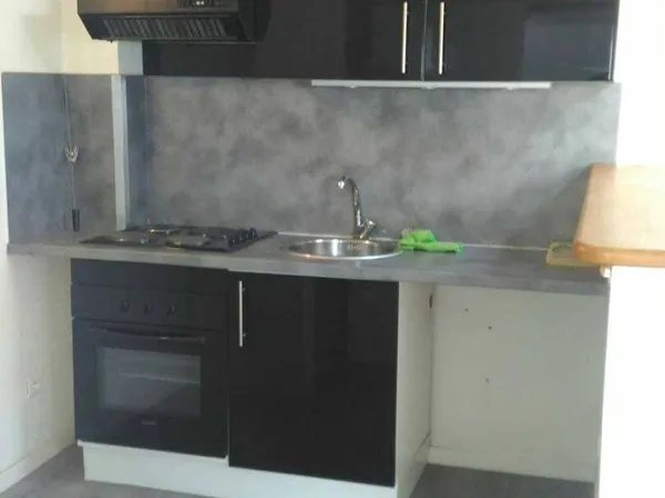 Appartement 1 pièce 43 m² 