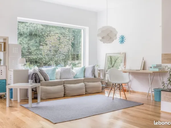 Appartement 4 pièces 92 m² 
