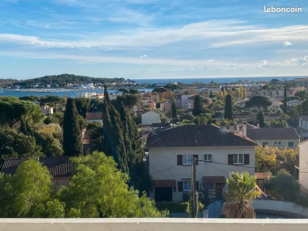 Appartement 3 pièces 92 m² 