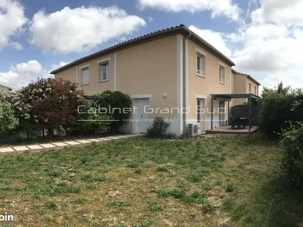 Villa 3 pièces 60 m² 