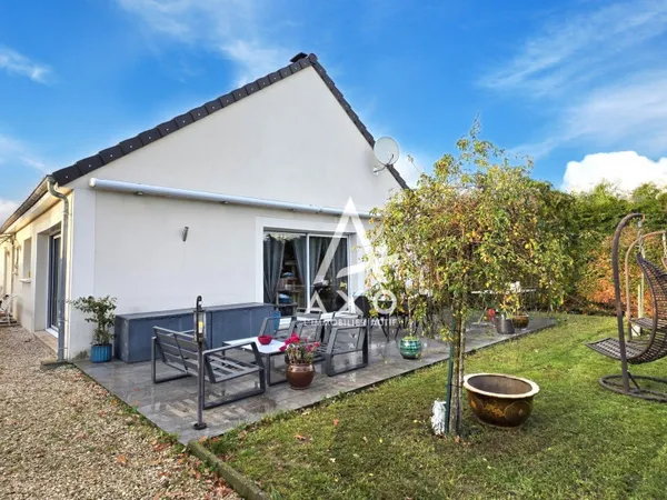 Maison 6 pièces 160 m² 