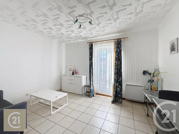 Appartement 2 pièces 34 m² 