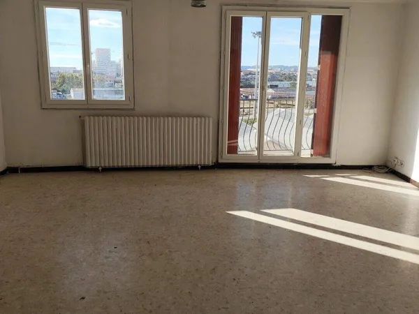 Appartement 3 pièces 72 m² 